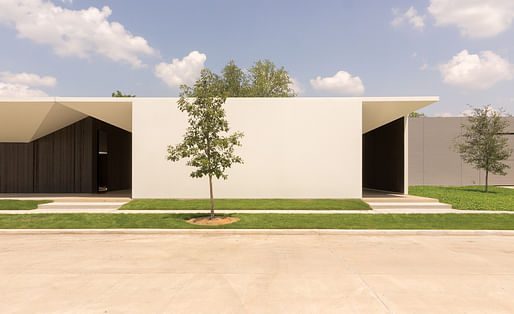 Menil Drawing Institute. Photo by Giulio Ghirardi for WSJ Magazine.