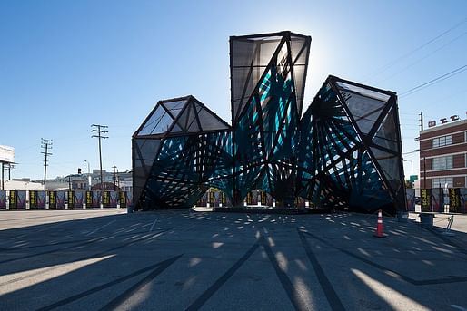 Photo courtesy of Wikimedia Commons user <a href="https://commons.wikimedia.org/wiki/File:SCI-Arc_League_of_Shadows.jpg">P-A-T-T-E-R-N-S</a>