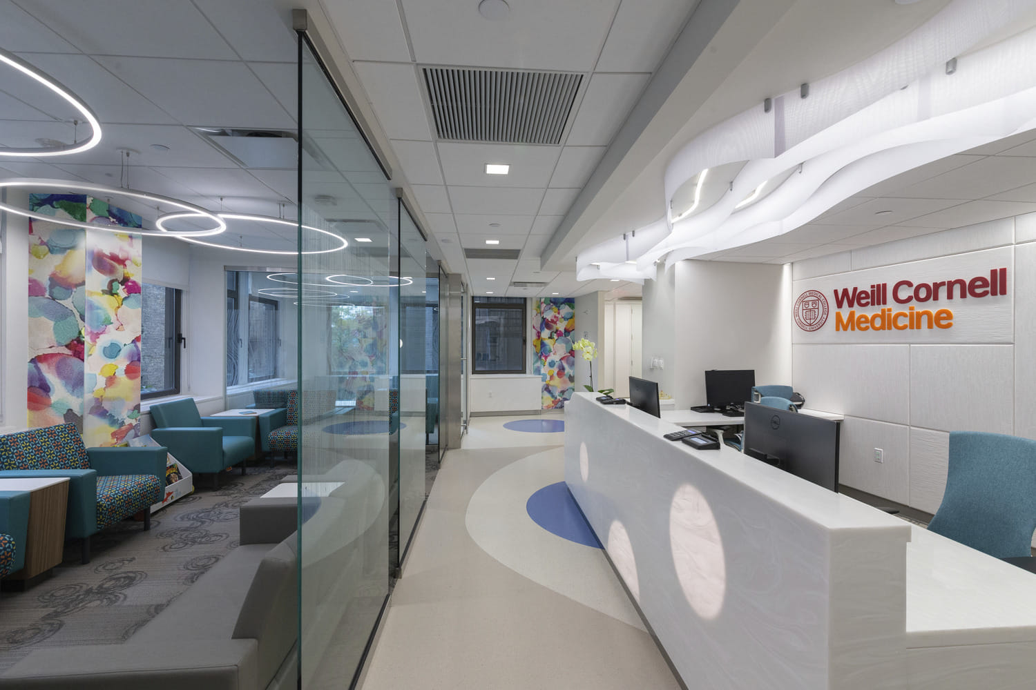 Weill Cornell 186 Joralemon Outpatient Clinic | E4H Environments