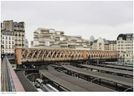 Gare de l’Est Social Housing