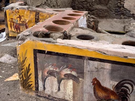Image courtesy of Archaeological Park of Pompeii.
