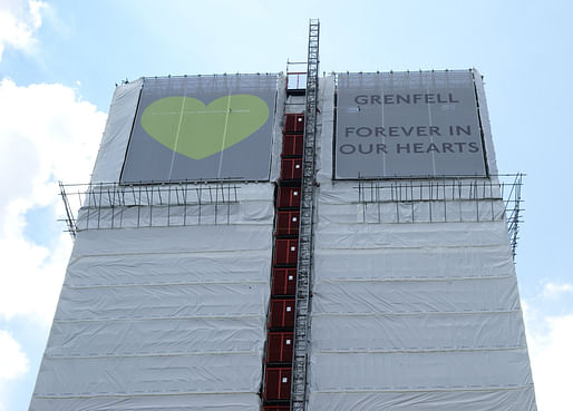 Grenfell Tower will be demolished following a report issued by engineering consultancy Atkins. Image: ChiralJon/Flickr (CC BY 2.0)