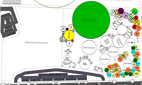 Compton Middle School Concept