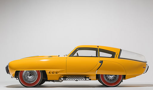 1952 Pegaso Z-102 Cupola