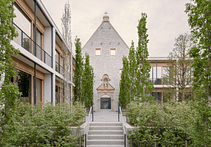 David Chipperfield Architects complete historic building conversion in western Germany