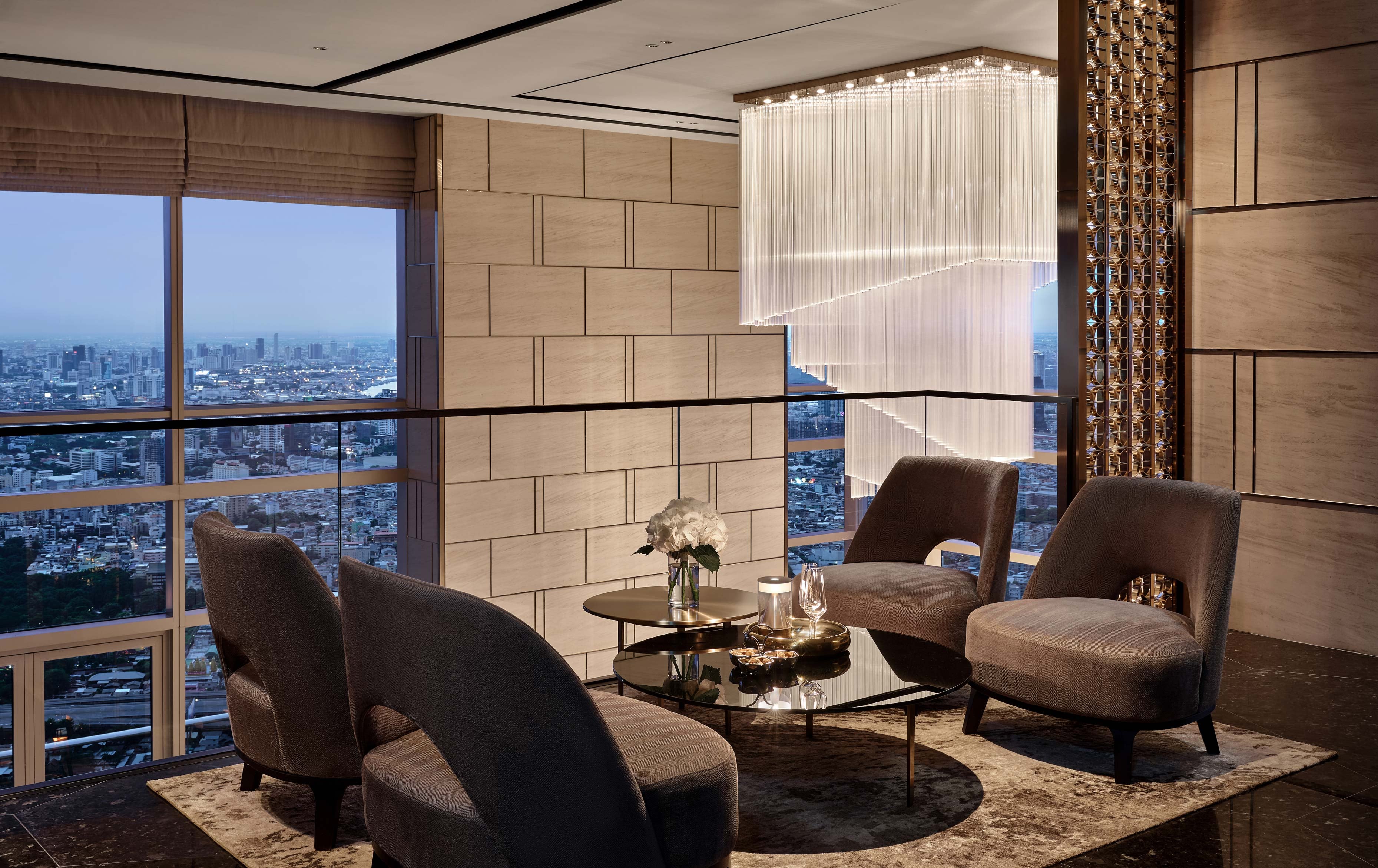 Four Seasons Private Residences Bangkok | BAMO | Archinect