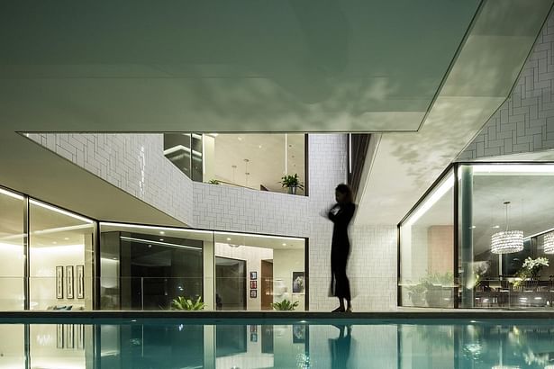 Three Gardens House | Photographies: Fernando Guerra FG+SG - http://ultimasreportagens.com