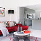 LLI Design - Butterton - Family Living Room Kitchen Overview