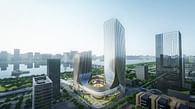 Aedas Wins First Place in the Jing Brand (Wuhan) Real Estate Project Design Competition
