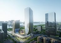 Aedas Wins First Place in the Jing Brand (Wuhan) Real Estate Project Design Competition