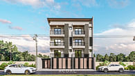 7th Avenue Townhomes