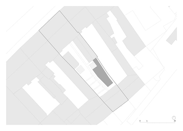 Site Plan IGLOO ARCHITEKTI