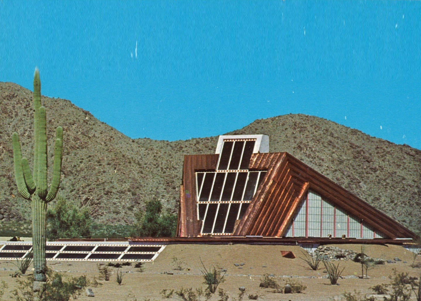 Charles Schiffner's House of the Future predicted Smart Home