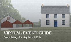 Virtual Events for May 26th and 27th