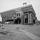 Boston City Hall, designed by Michael McKinnell and Gerhard Kallmann, was a statement of protest against what Mr. McKinnell called the “degenerate frippery and surface concerns” of “cosmetic” architecture | Credit. Library of Congress