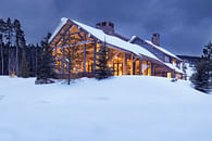 Montana Ski Chalet