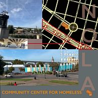 Community Center For The Homeless 