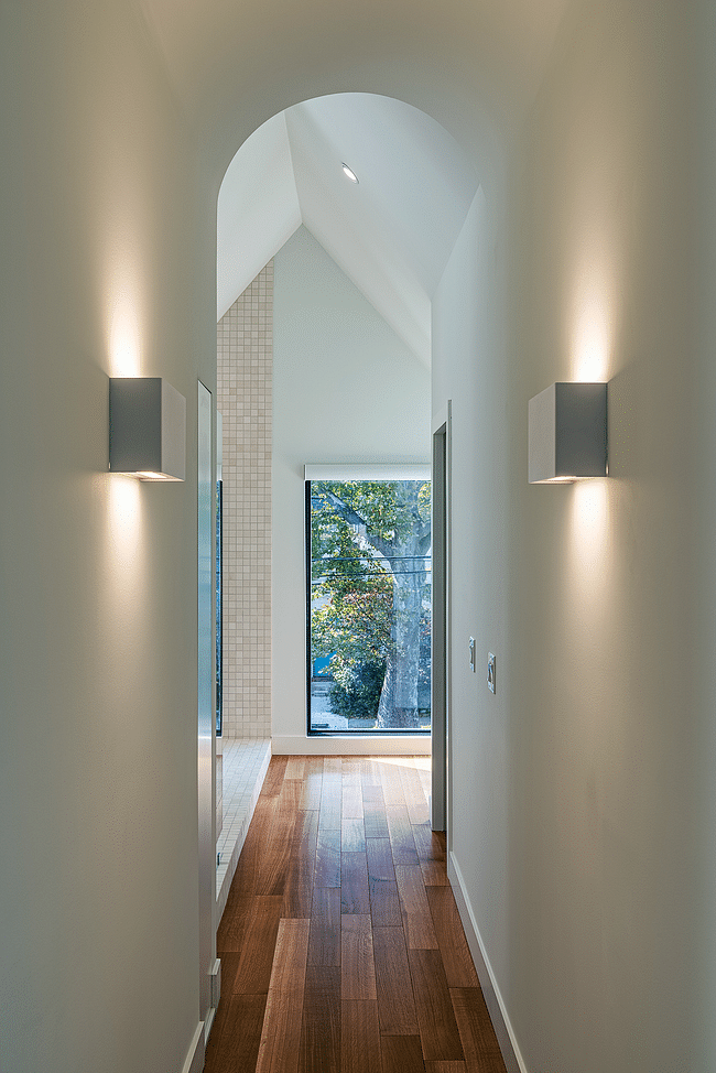 Fox Resident (interior) Photo by Horton Harper Architects 