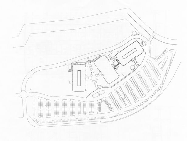 Building #3 Site Plan