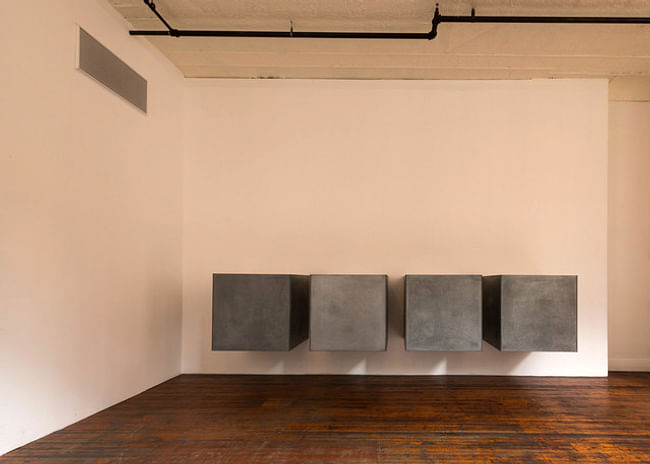 Donald Judd home Joshua White_Judd Foundation via Bloomberg