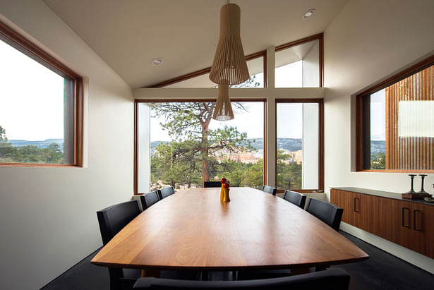 Main House - Dining Room