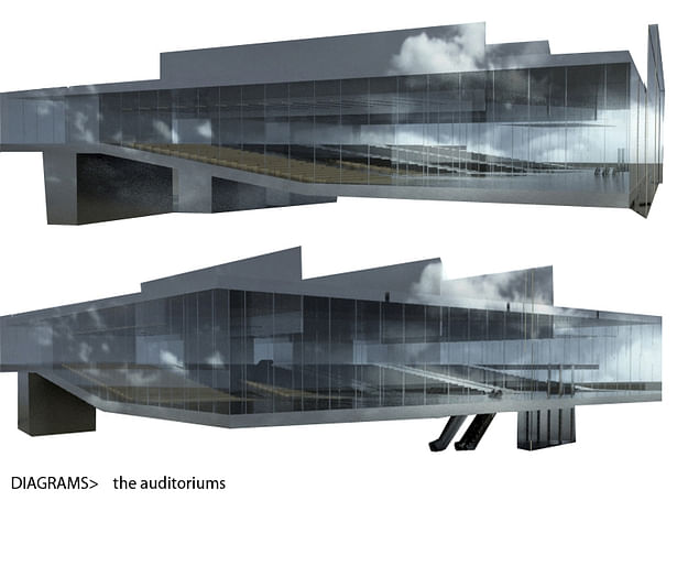 gianluca milesi architecture XXXXYYY projects