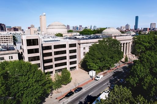 MIT School of Architecture and Planning.