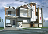 Home design for Mr. Pramod adhao