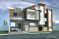 Home design for Mr. Pramod adhao