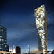 FUTURE PROJECTS - Residential winner: Vancouver House | Canada. Designed by BIG - Bjarke Ingels Group. 