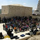 RIWAQ: Taybeh- Kids event 2009 (Photo: Riwaq Archive)