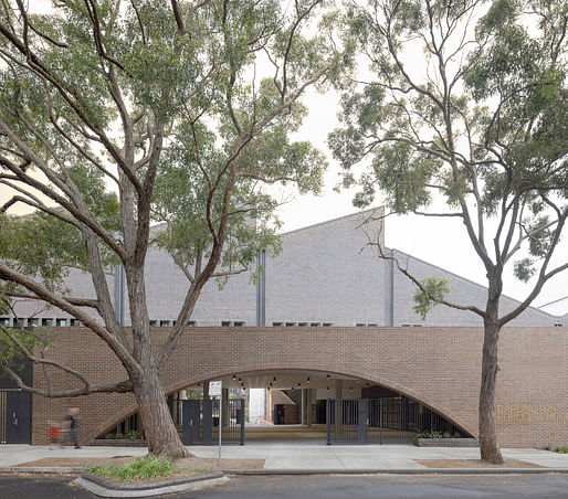 School winner Darlington Public School by fjcstudio. Image: © Brett Boardman