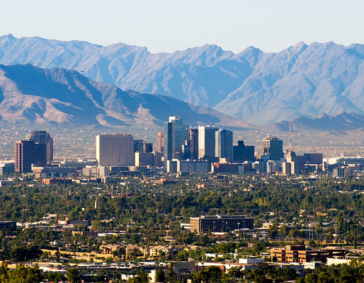 The West Valley is located west of the Phoenix city limits, within Maricopa County, Arizona