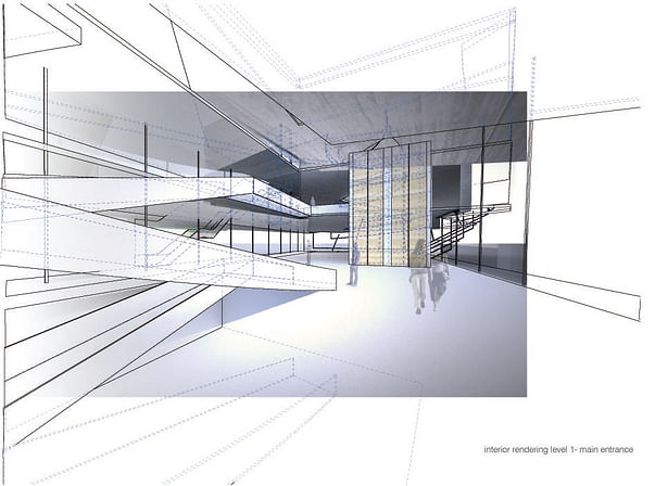 Helsinki Central Library Competition 