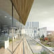 View from balcony (Image: Henning Larsen Architects)