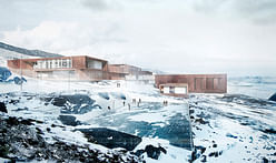 schmidt hammer lassen + Friis & Moltke to Design Correctional Facility in Greenland