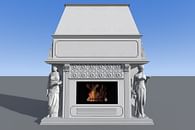 Fireplace - a la Kaya
