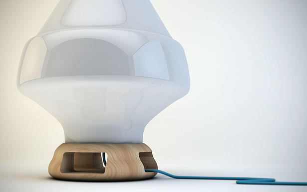 Desk lamp MARIDALEN by Max Ptk