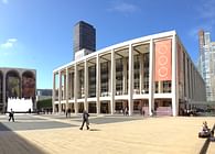 Lincoln Center for the Performing Arts - Roof Replacements and Facade Investigations