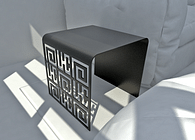 Shyaam a-Mbul Side Table