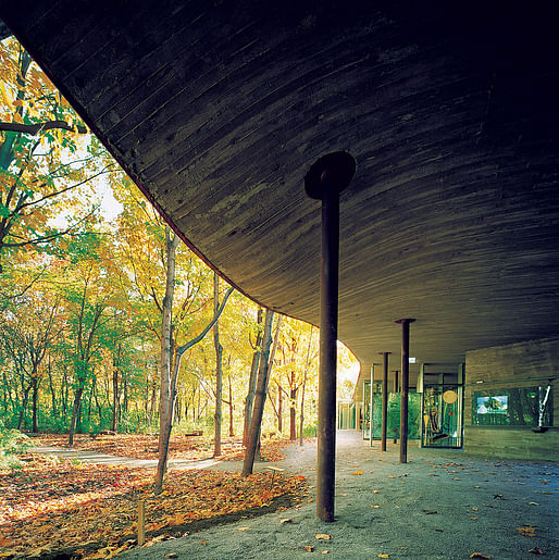 First Nation Garden Pavilion. Photo: Marc Cramer.