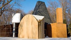Frank Gehry's Winton Guest House to be up for sale on May 19 in Chicago