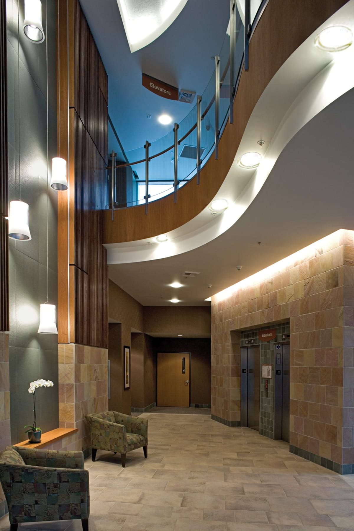 Sutter Solano Cancer Center and Medical Office Building | Boulder  Associates Architects | Archinect