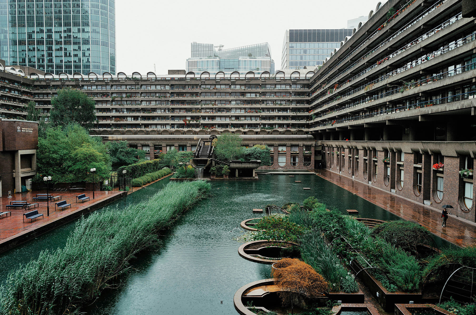 New architecture and design competitions: Barbican Seeds in the City, McGill Libraries-Safdie Archives Research Grant, CTBUH China Awards, and Chicken Coop Competition