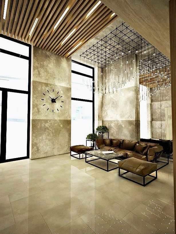 Interior Design - Reception Hall