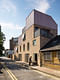 Church Walk (housing), London by David Mikhail and Annalie Riches. Photo: Tim Crocker