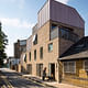 Church Walk (housing), London by David Mikhail and Annalie Riches. Photo: Tim Crocker