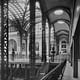 In 1910, the Guastavino Company was actively working on both Grand Central Terminal and Pennsylvania Station (pictured here). Guastavino vaulting provided stations architects with an efficient structural solution that gave the impression of solidity and permanence... The architectural firm that was involved with the Pennsylvania Station project was McKim, Mead, and White. Courtesy of Avery Architectural and Fine Arts Library, Columbia University 