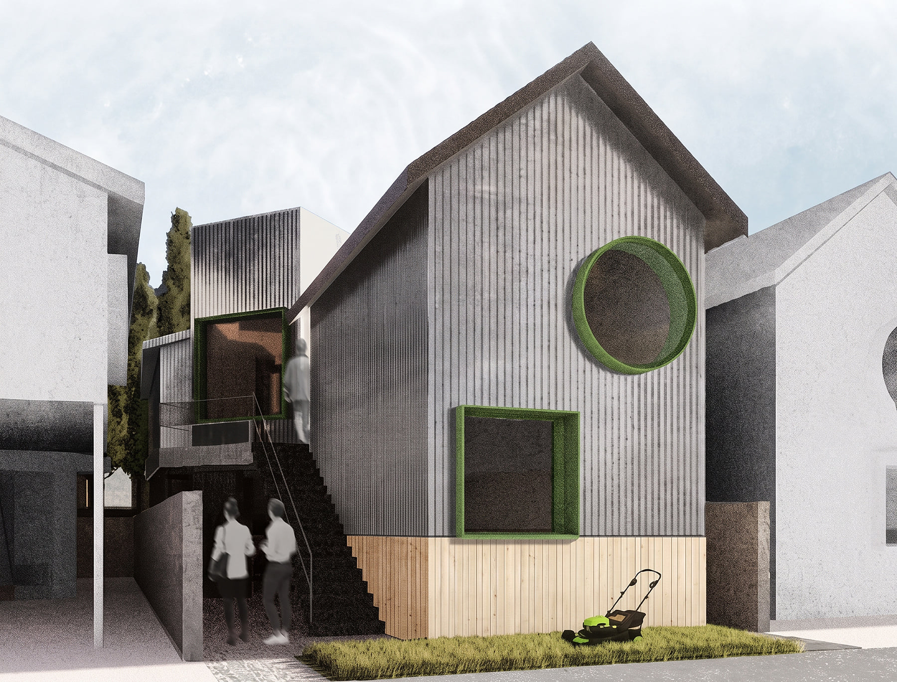 14 innovative student timber projects selected as 'Timber in the City 6: Urban Habitats' winners