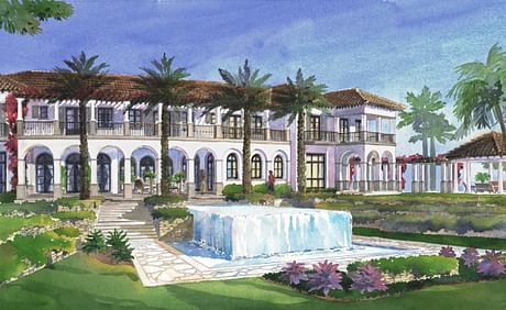 Construction Documents for a 30,000 SF high-end residence in Grand Cayman, Cayman Islands. BWI